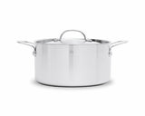 3-ply Edelstahl Kochtopf