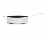 3-ply Edelstahl Schmorpfanne