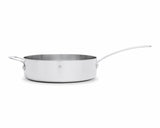 3-ply Edelstahl Schmorpfanne