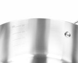 3-ply Edelstahl Kochtopf