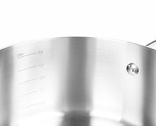 Lade das Bild in den Galerie-Viewer, 3-ply Edelstahl Kochtopf
